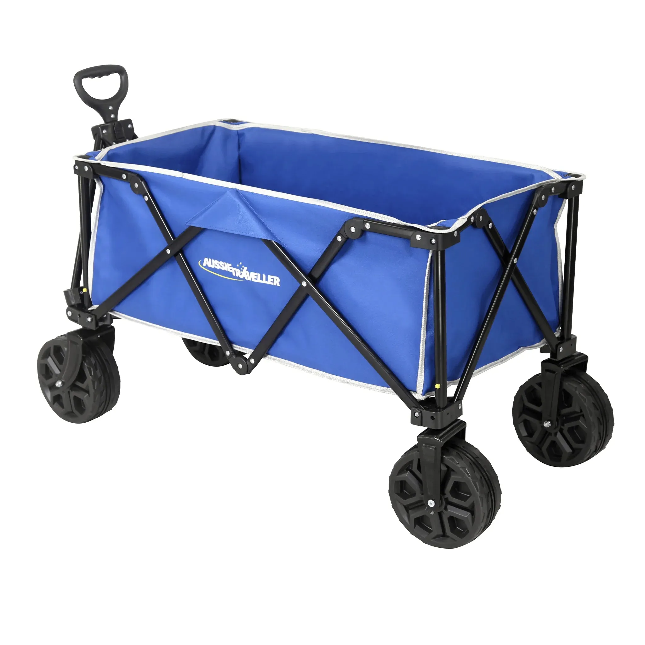 Aussie Traveller Camping Wagon