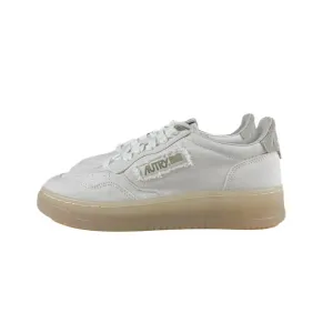 Autry - Medalist Low AULW CA15 (Canvas White)