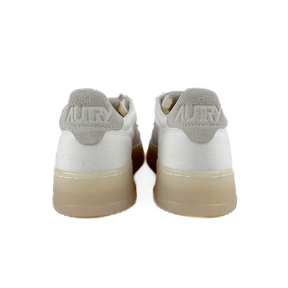 Autry - Medalist Low AULW CA15 (Canvas White)