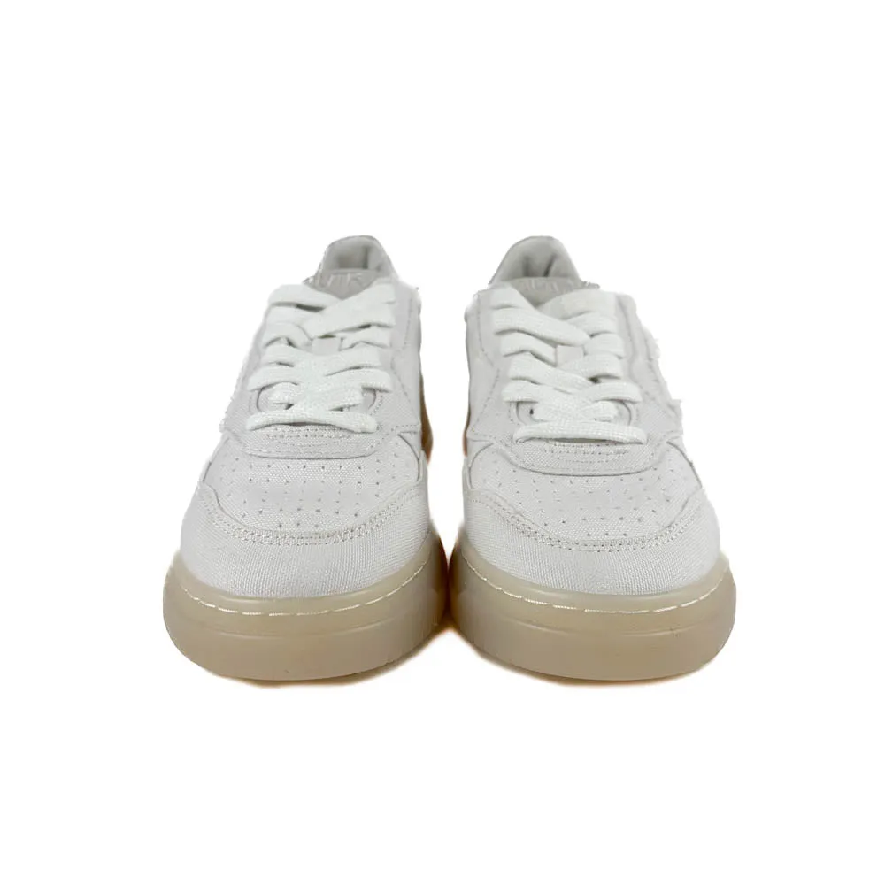 Autry - Medalist Low AULW CA15 (Canvas White)