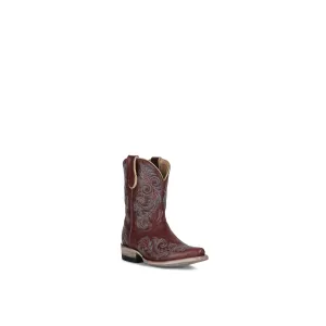 Azulado Kid's - Nora - Garnet