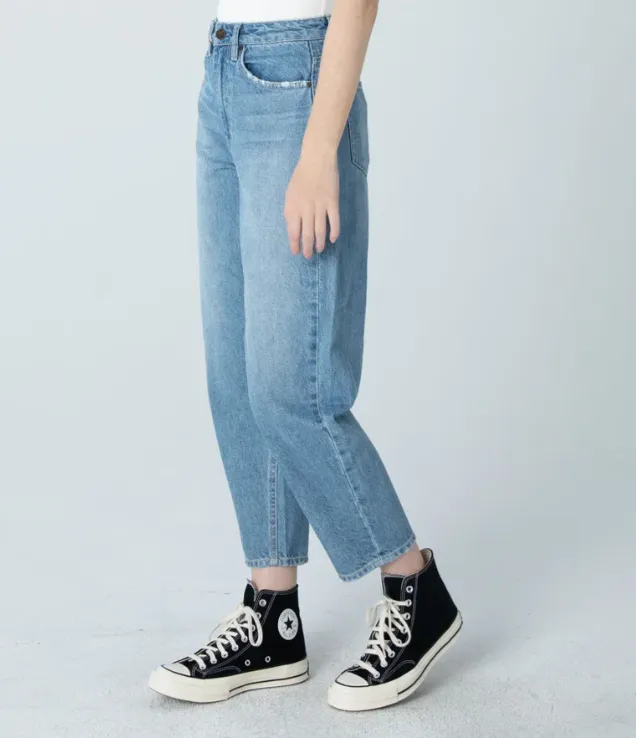 Barrel Shaped Jeans