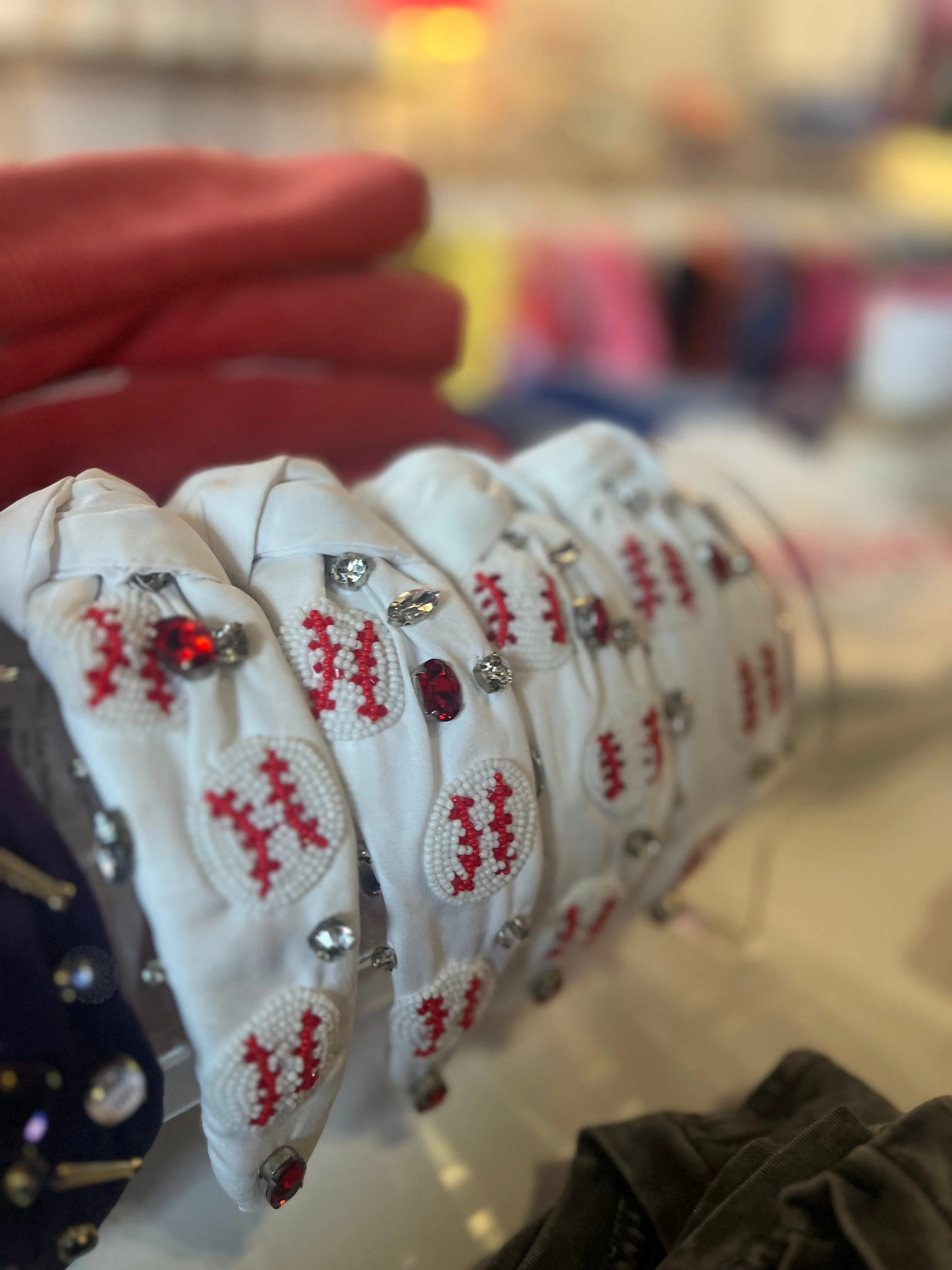 Baseball Babe Headband