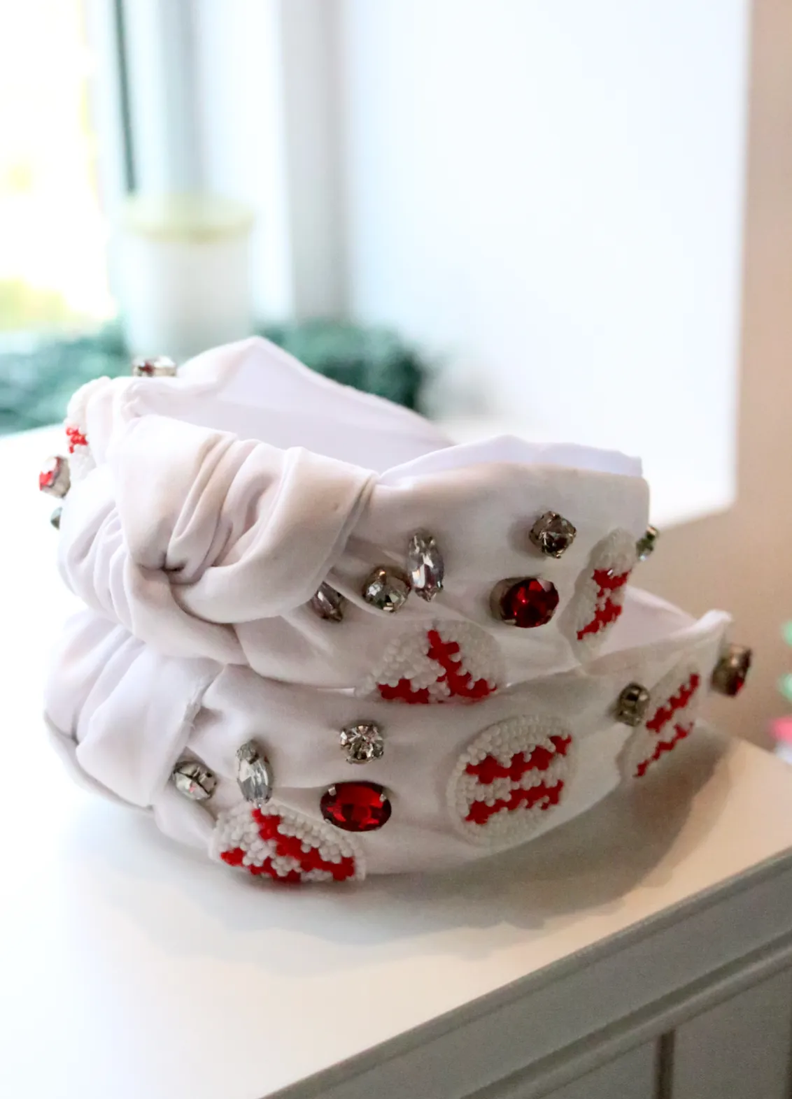 Baseball Babe Headband