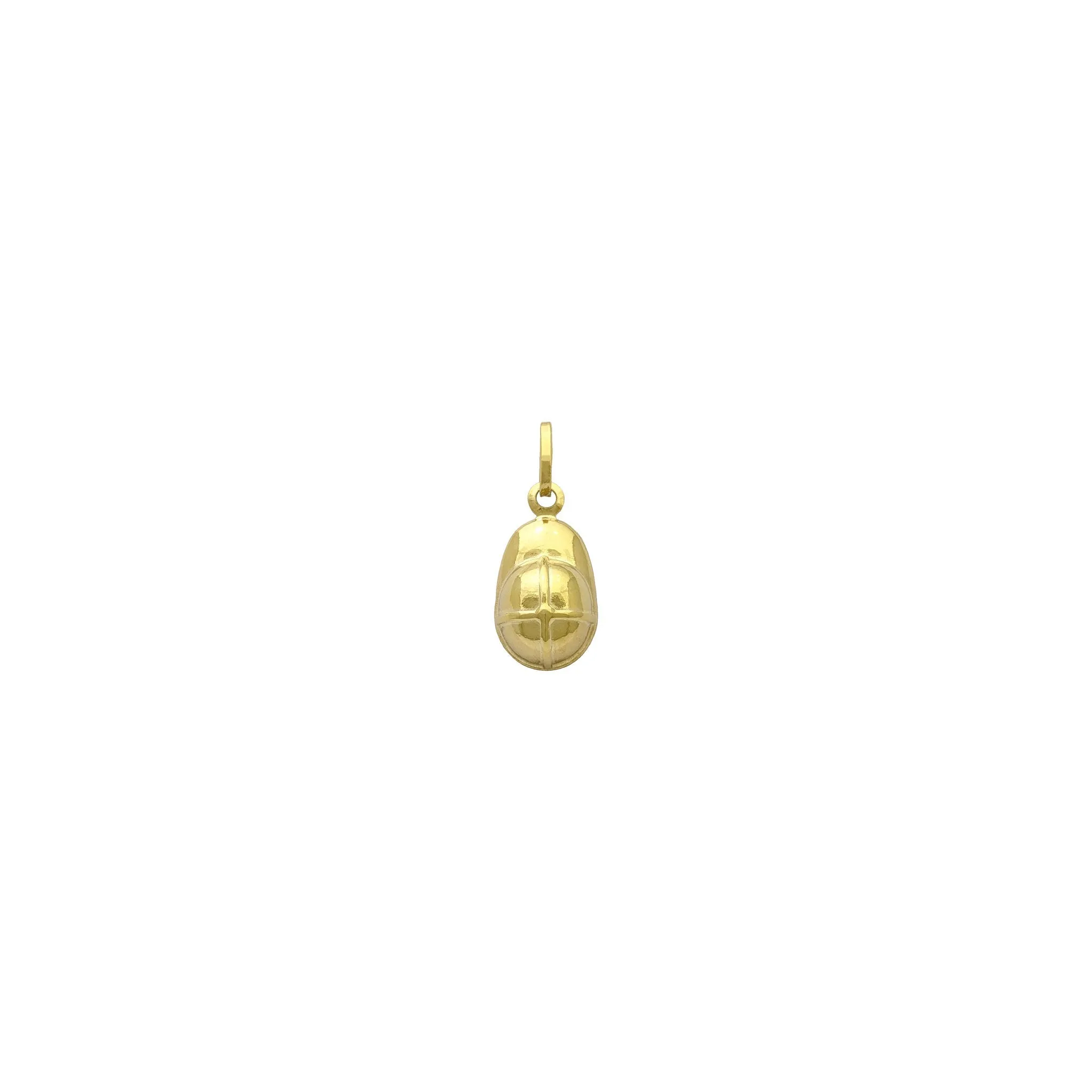 Baseball Cap Pendant (14K)