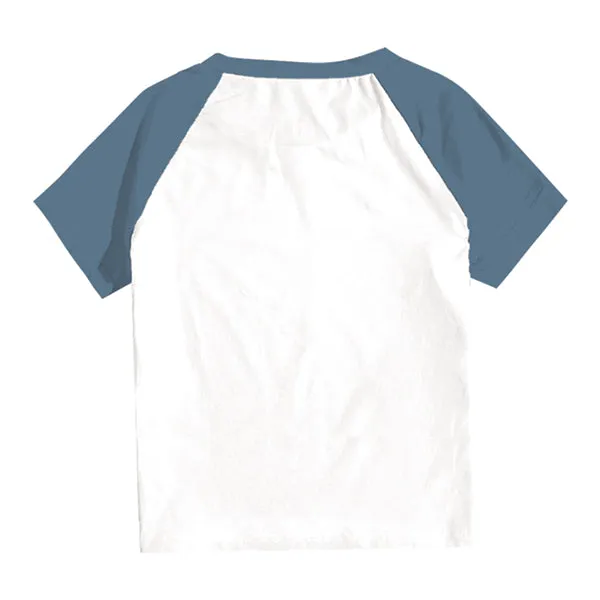 Baseball Ribbed Tee