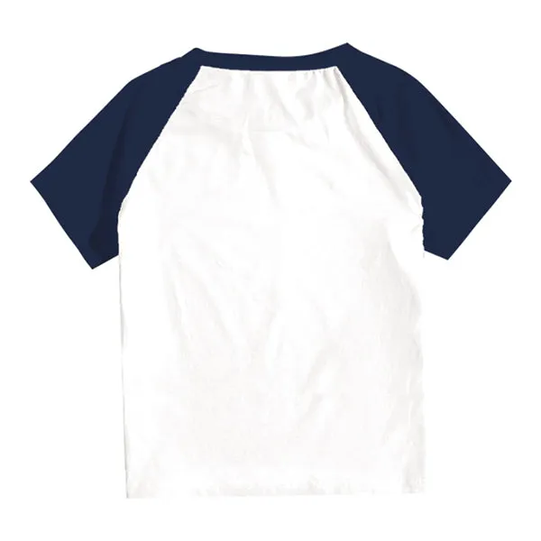 Baseball Ribbed Tee