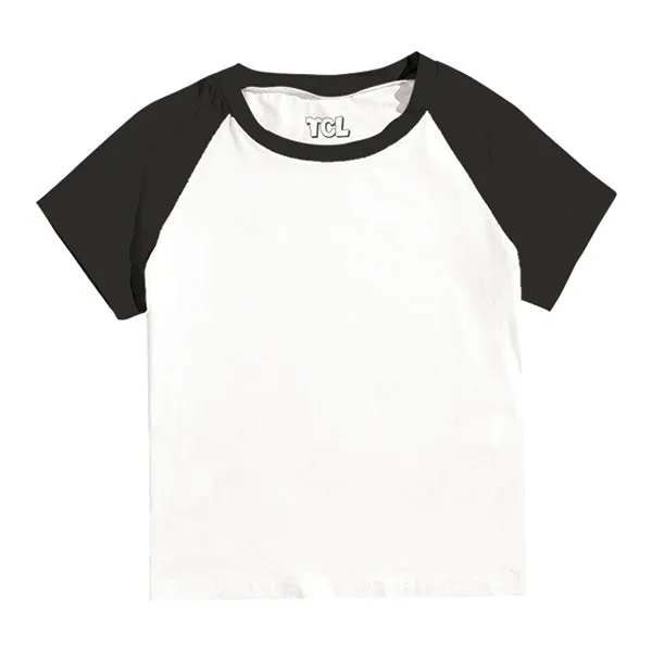 Baseball Ribbed Tee