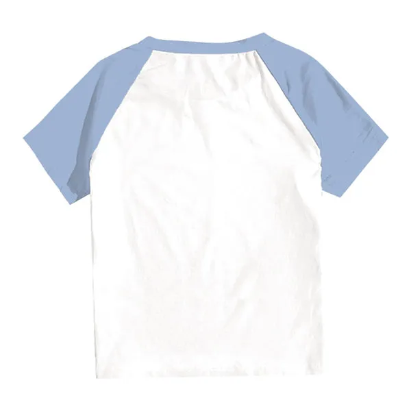 Baseball Ribbed Tee