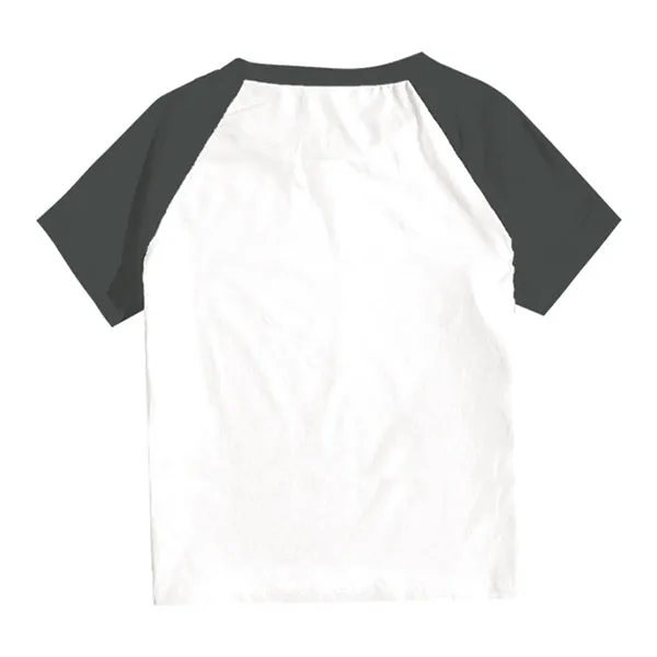Baseball Ribbed Tee