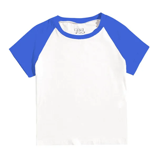 Baseball Ribbed Tee