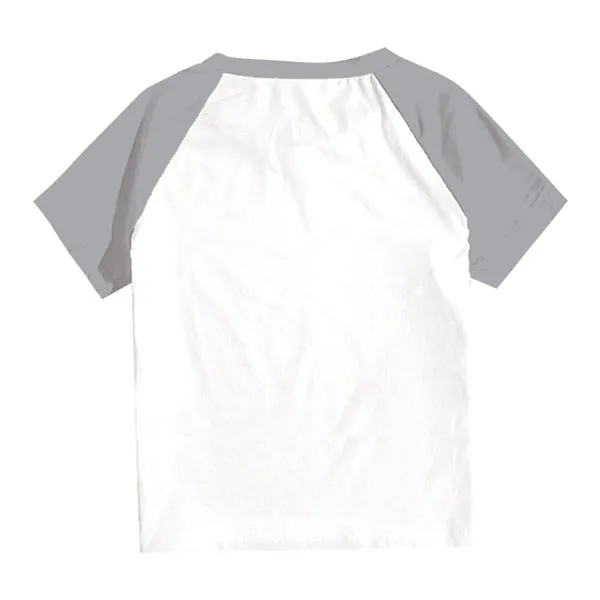 Baseball Ribbed Tee