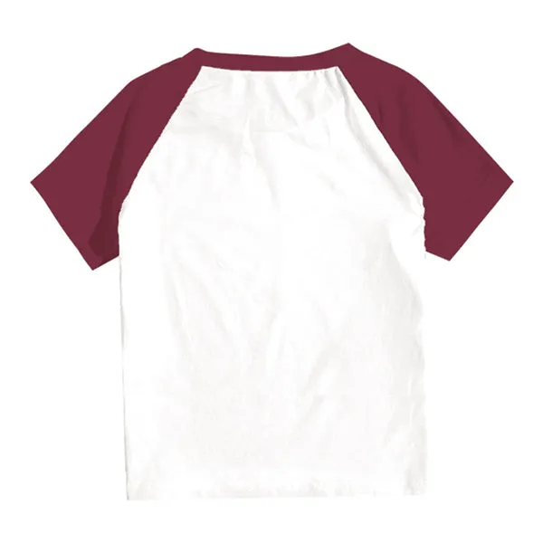 Baseball Ribbed Tee
