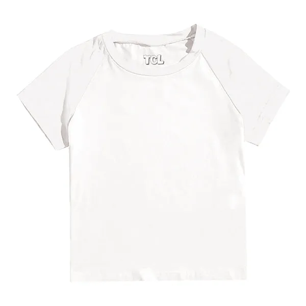 Baseball Ribbed Tee