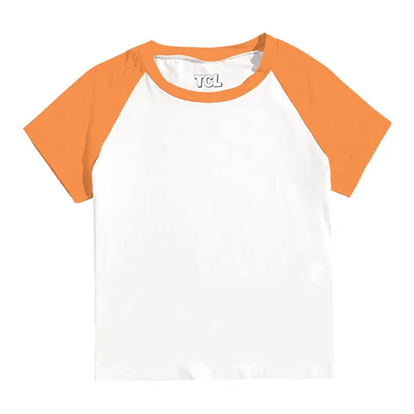 Baseball Ribbed Tee