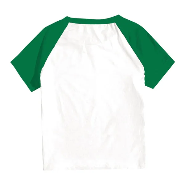 Baseball Ribbed Tee