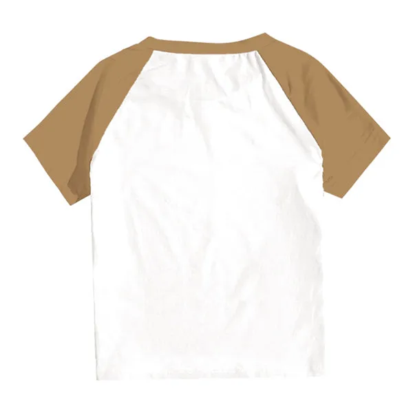 Baseball Ribbed Tee