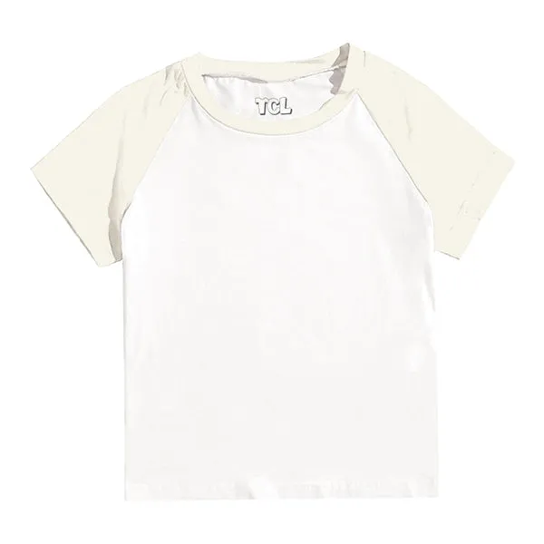 Baseball Ribbed Tee