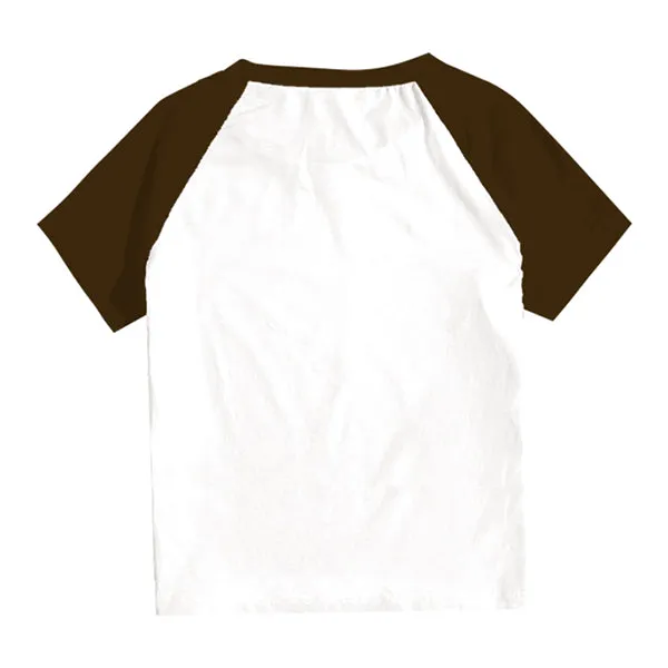 Baseball Ribbed Tee