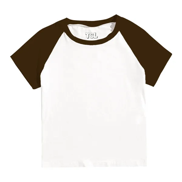 Baseball Ribbed Tee