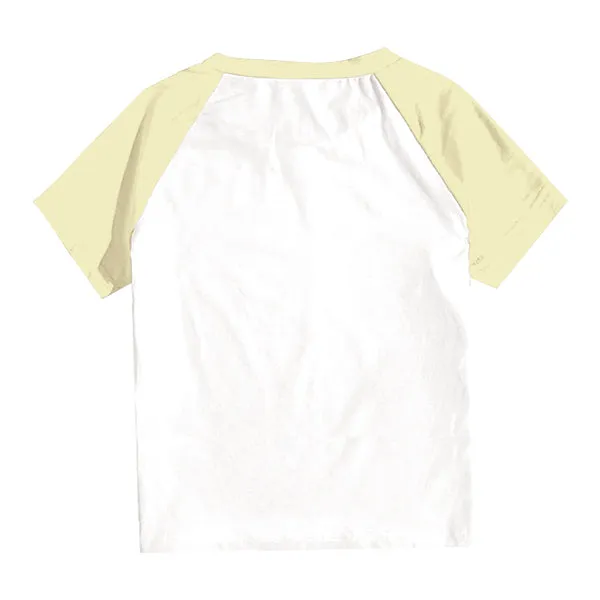 Baseball Ribbed Tee