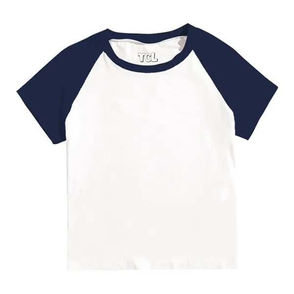 Baseball Ribbed Tee
