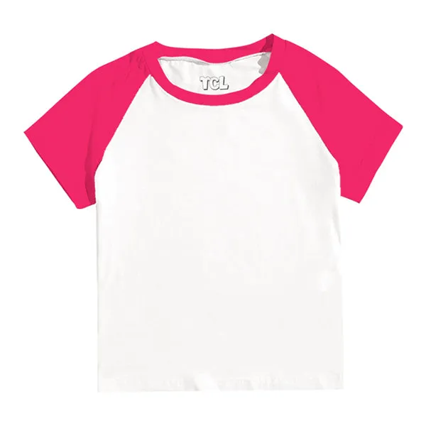 Baseball Ribbed Tee