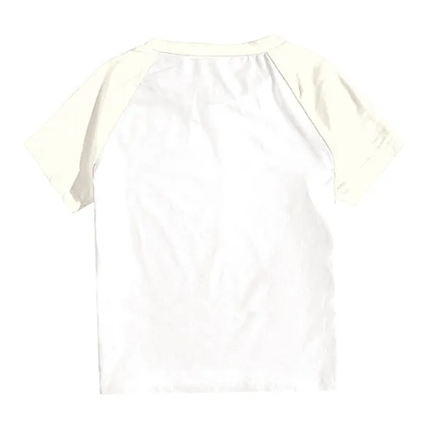 Baseball Ribbed Tee