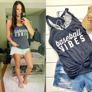Baseball Vibes Tee