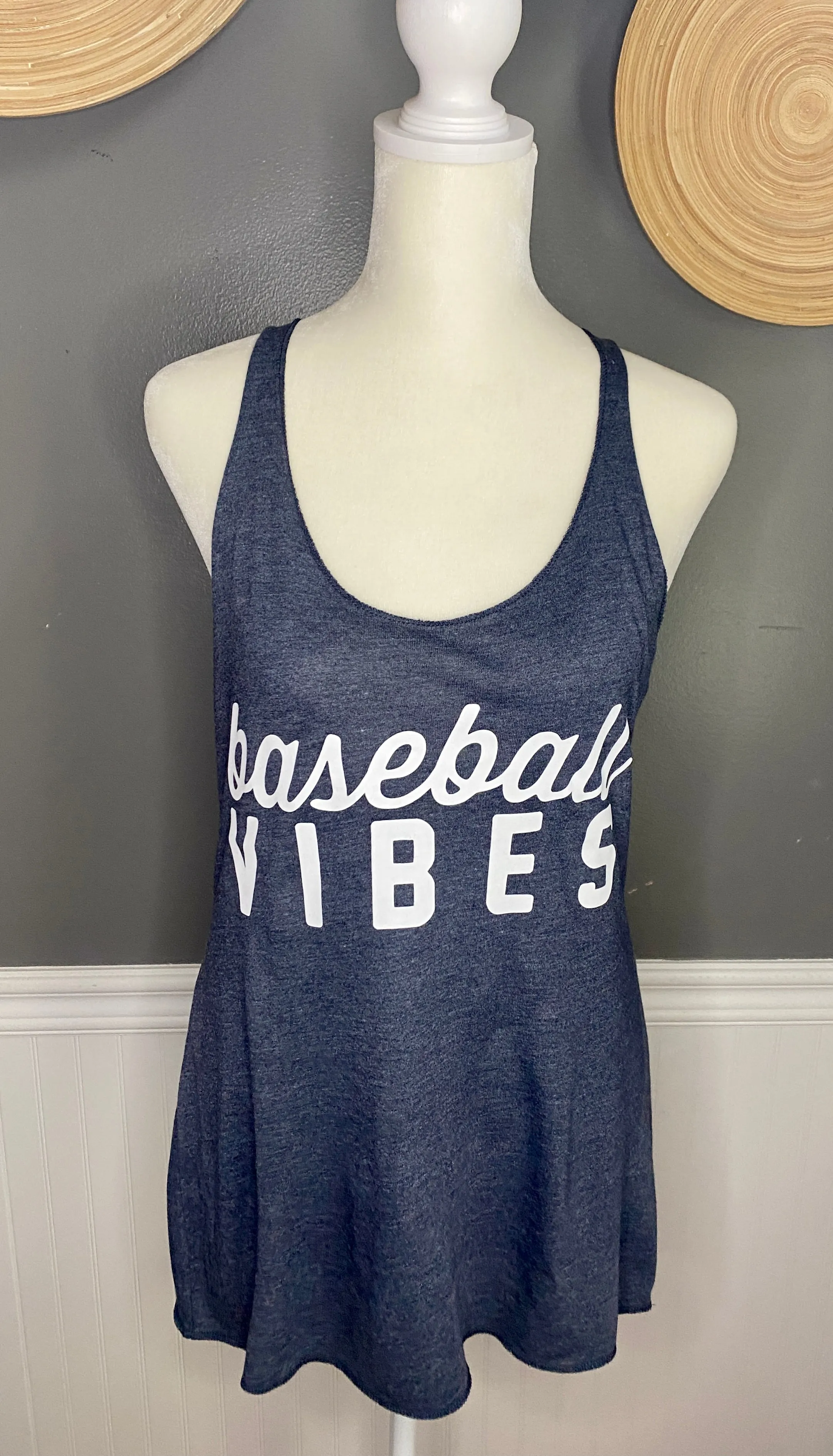 Baseball Vibes Tee