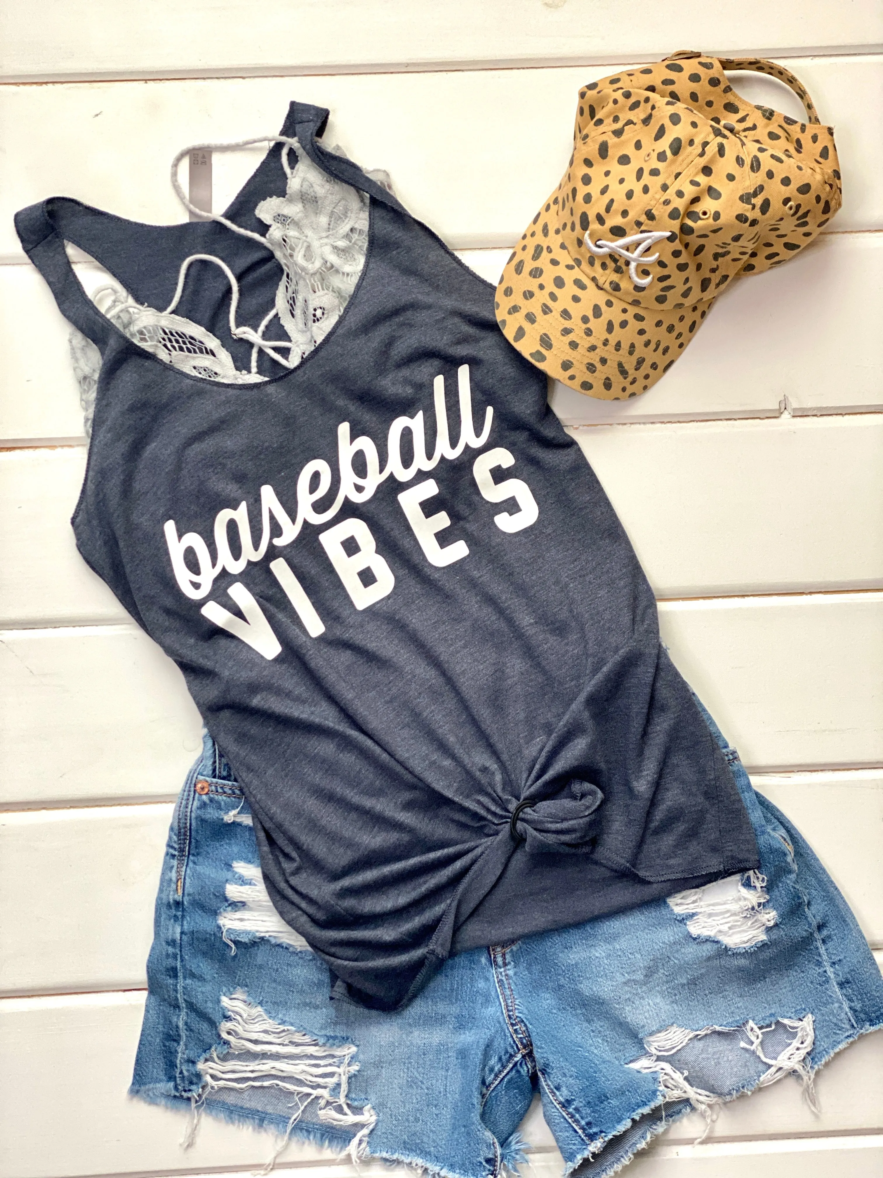 Baseball Vibes Tee