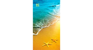 BEACH STAR FISH II