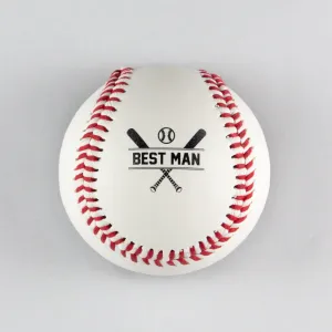 Best Man, The Baseball Opener