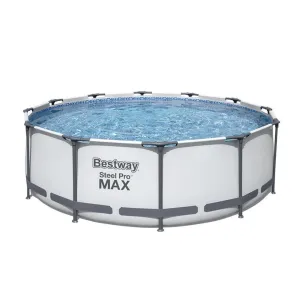 Bestway Steel Pro Max Frame Pool Set 9.150 L 3.66 m x 1.00 m 56418