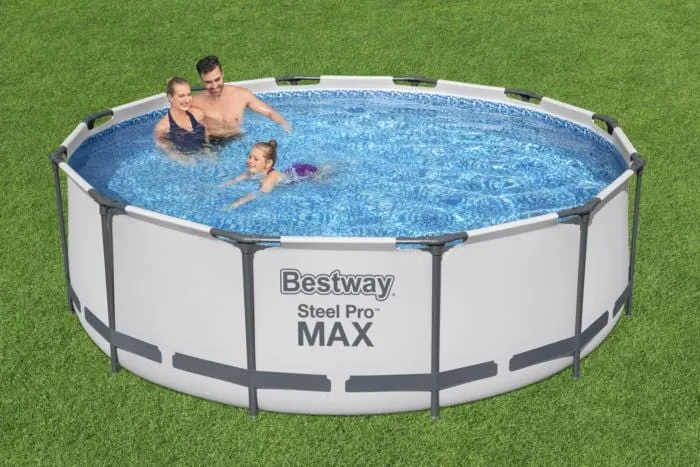 Bestway Steel Pro Max Frame Pool Set 9.150 L 3.66 m x 1.00 m 56418