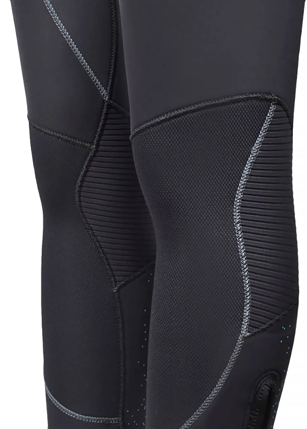 Beuchat Womens Focea Comfort 6 7mm Semi Dry Scuba Diving Wetsuit