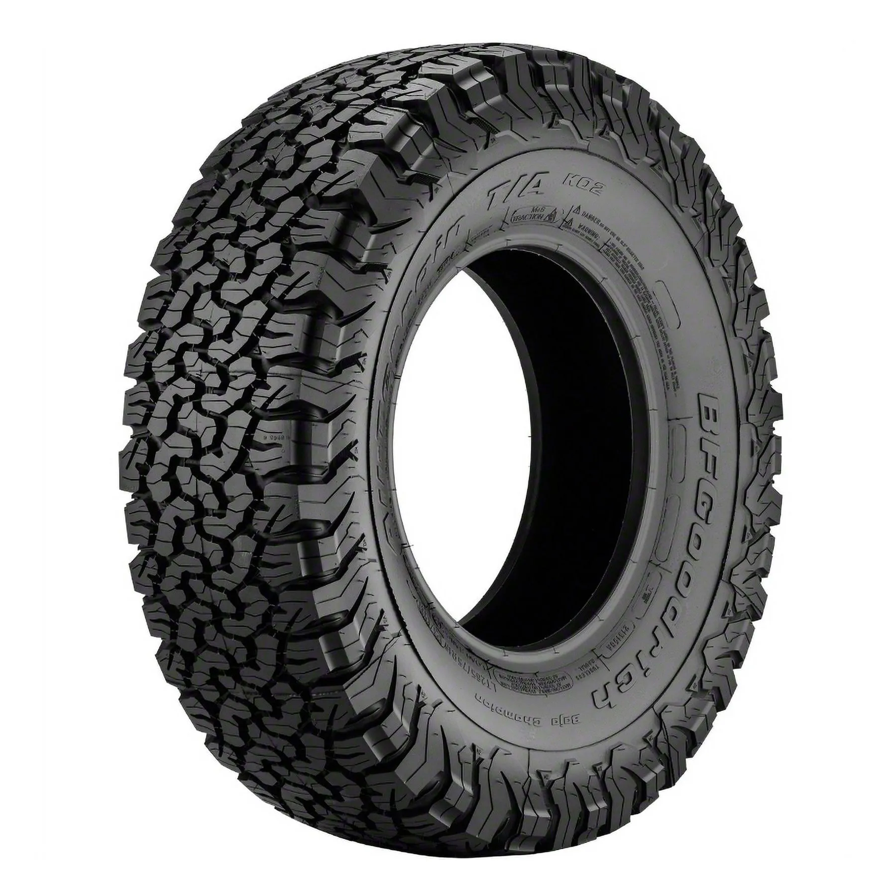 BFGoodrich All Terrain T/A KO2 235/75 R15 104S