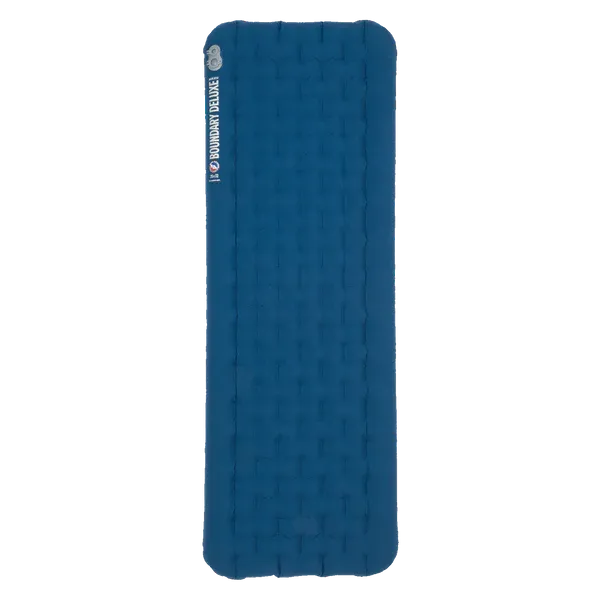 BIG AGNES Boundary Deluxe Insulated Sleeping Pad