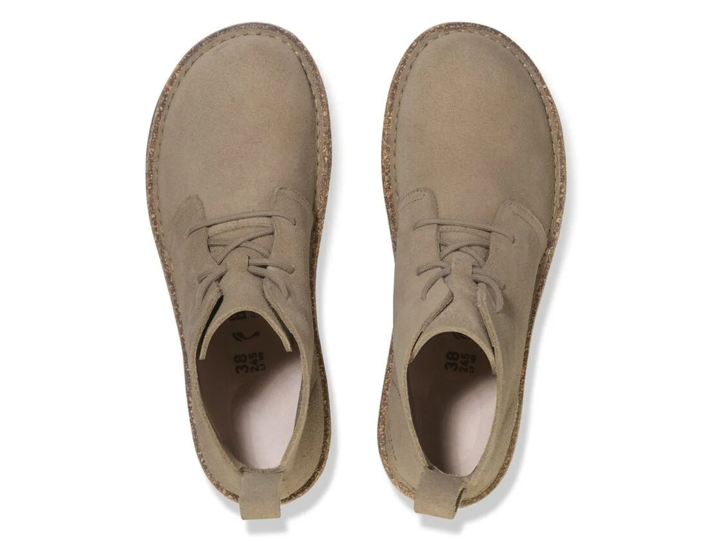 Birkenstock: Uppsala Mid