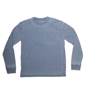 Bluestone Fieldside Long Sleeve Crew FINAL SALE
