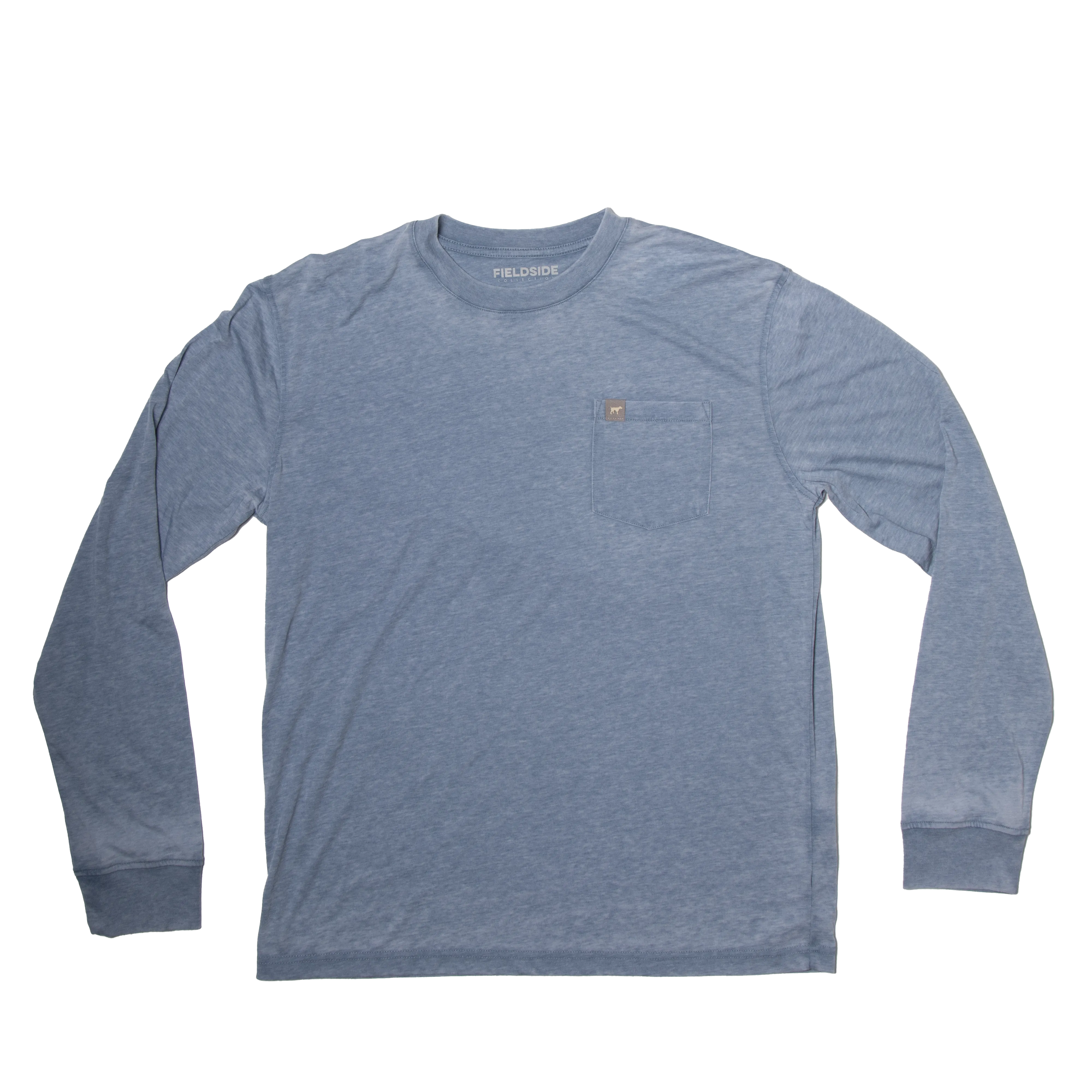 Bluestone Fieldside Long Sleeve Crew FINAL SALE