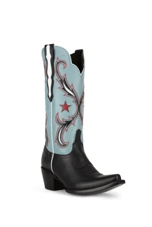 Bonnie - Pointed toe - Black