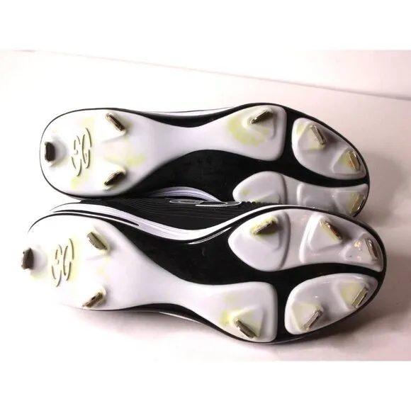 Boombah Focus DPS Faded Molded baseball Softball Cleats Sz 9 Womens/ Mens Sz 7.5