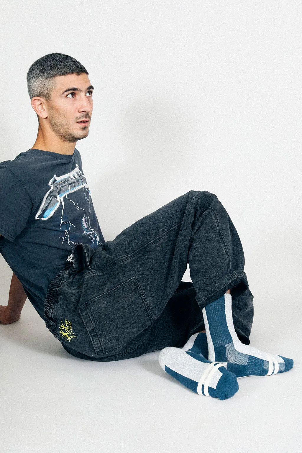 Bower Crew Sock