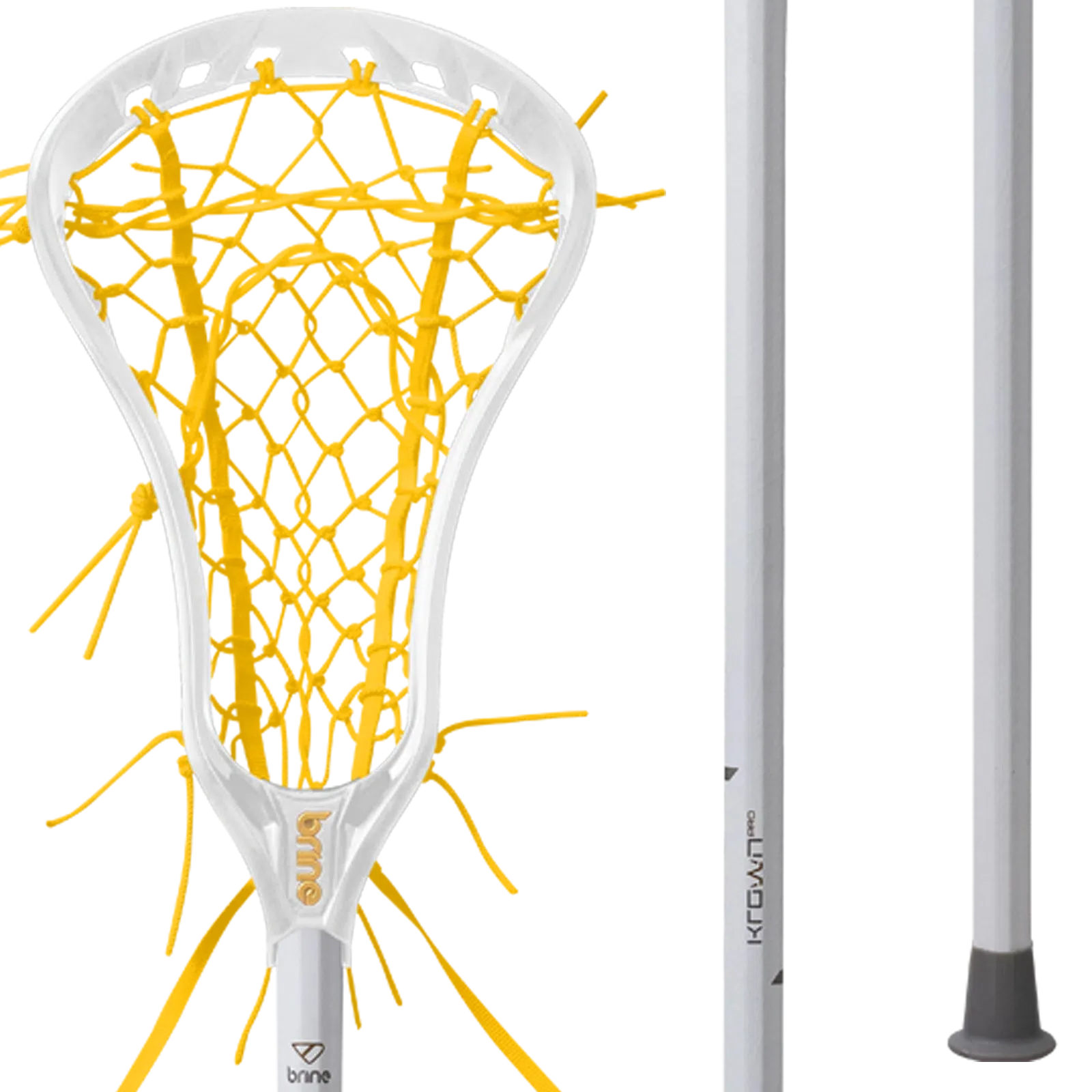 Brine Krown Pro Women's Lacrosse Stick