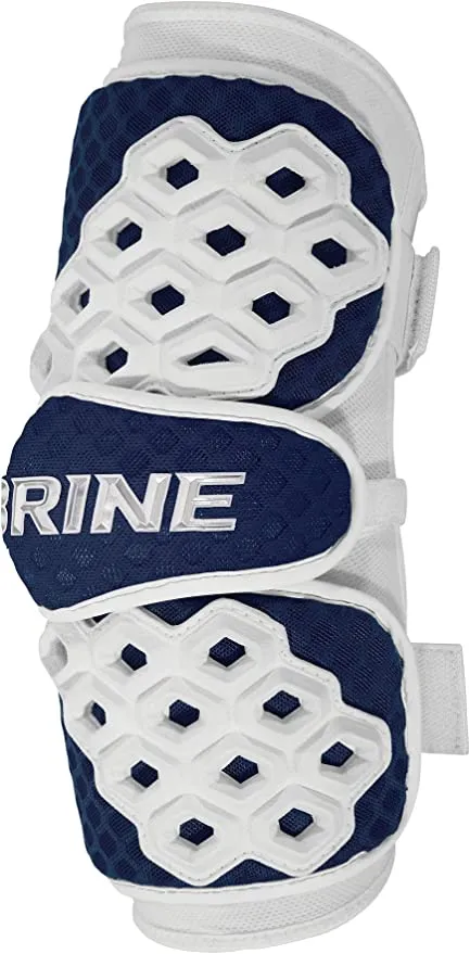 Brine Triumph II Lacrosse Arm Guards