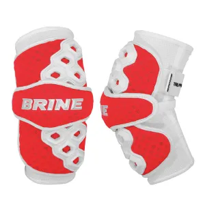 Brine Triumph II Lacrosse Arm Guards