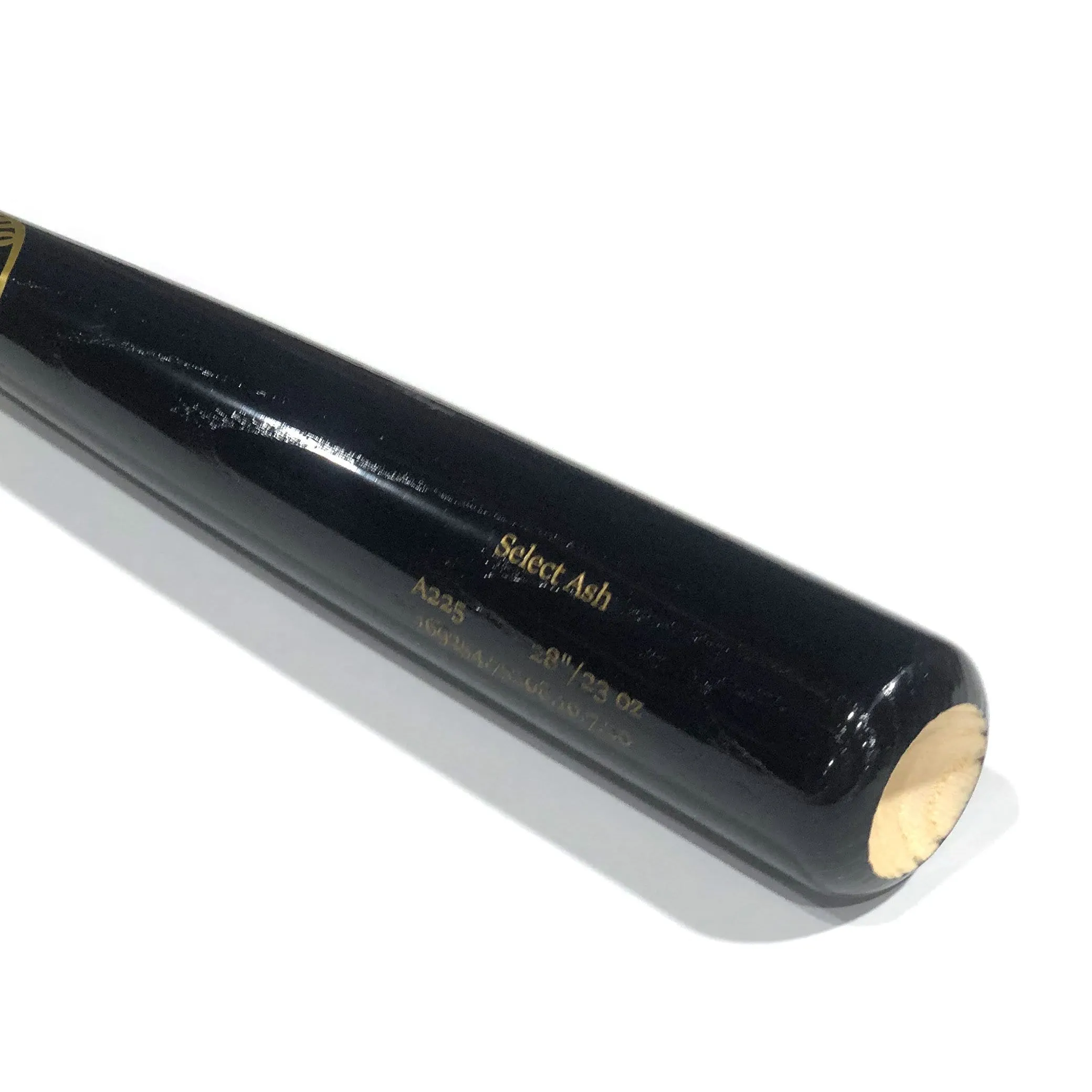 Buffalo Bat Co. Model A225 Wood Baseball Bat | Ash - 28" (-5)