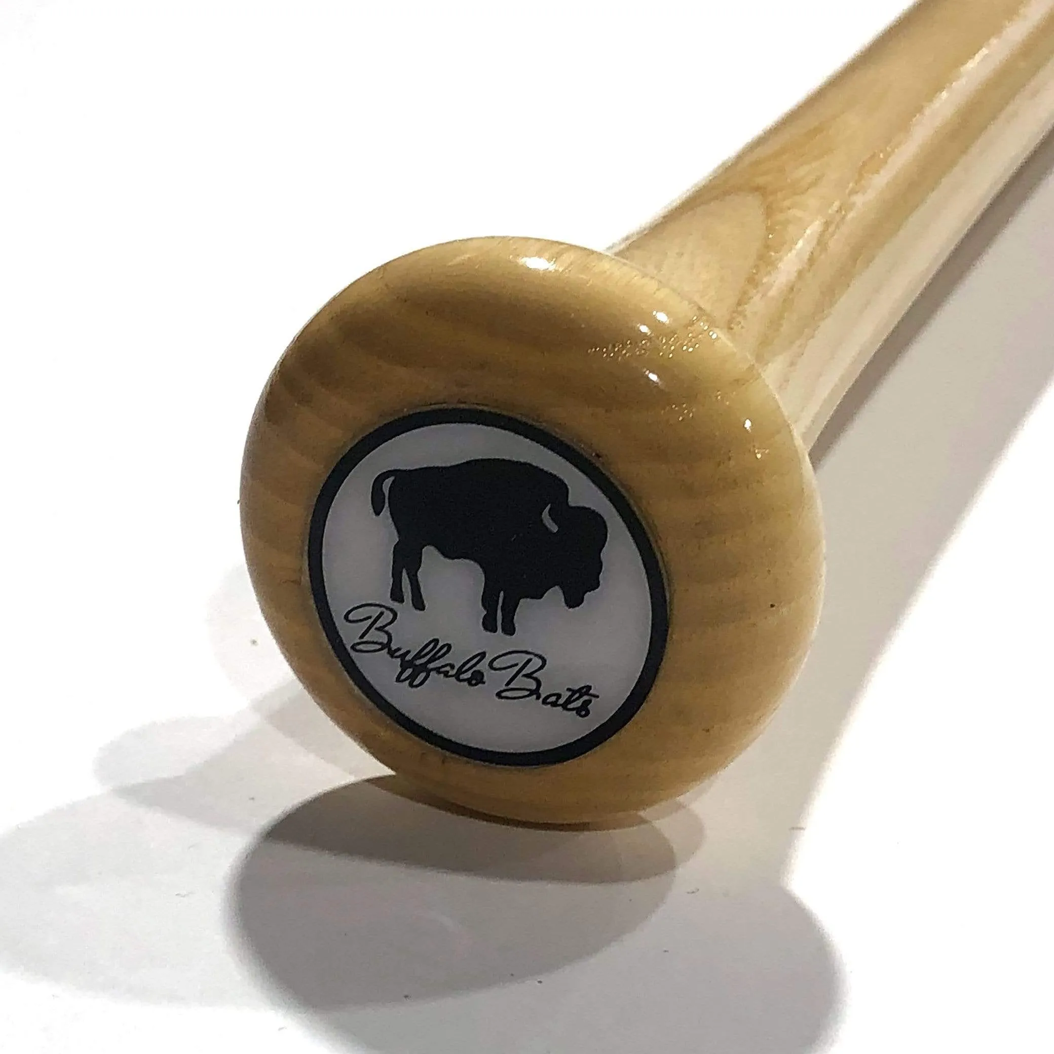Buffalo Bat Co. Model A225 Wood Baseball Bat | Ash - 28" (-5)