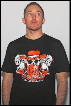 Buffalo Lacrosse t-shirt